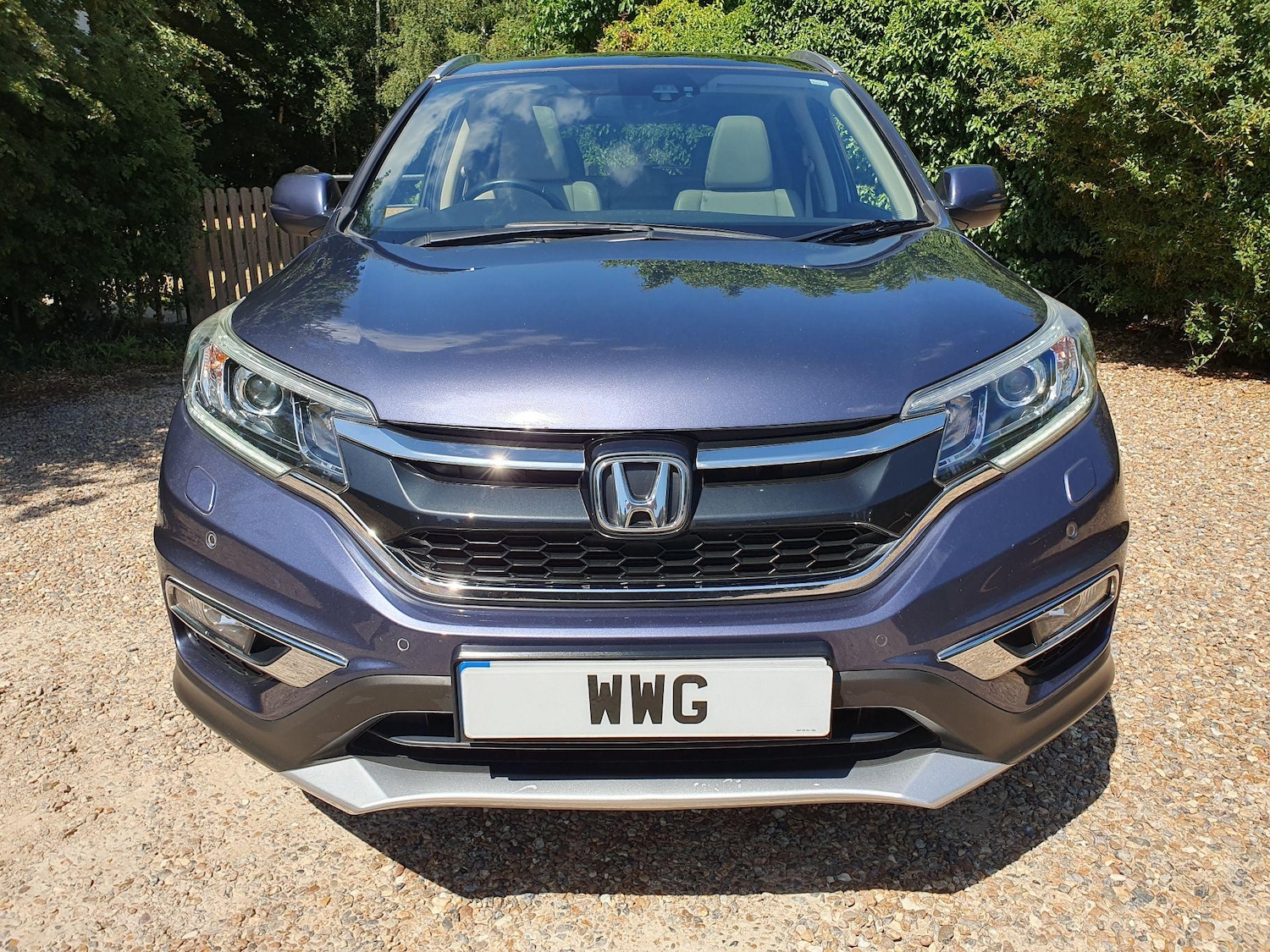 Used Honda CR-V 2015 for sale - 76646337: Photo 2