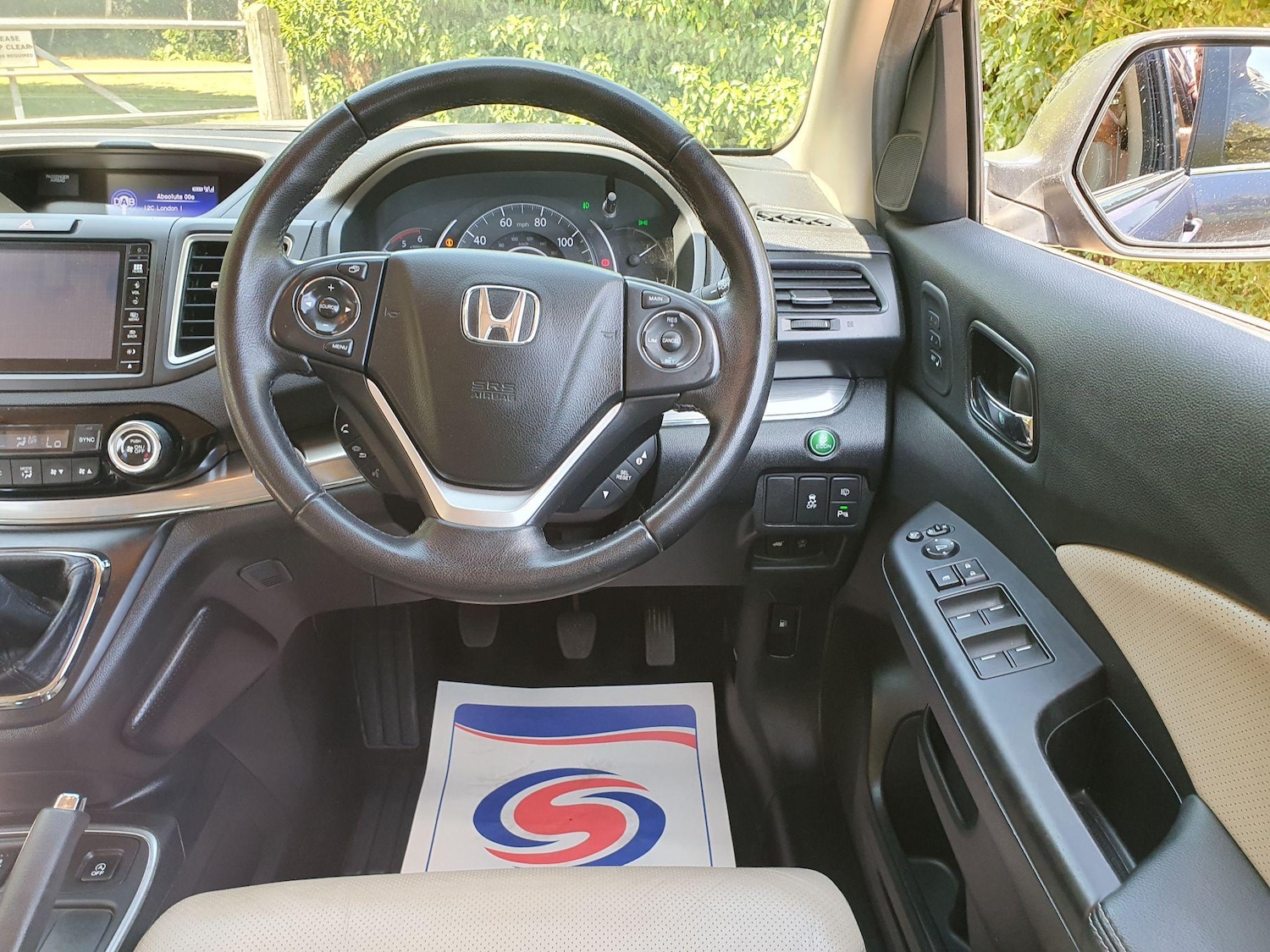 Used Honda CR-V 2015 for sale - 76646337: Photo 20