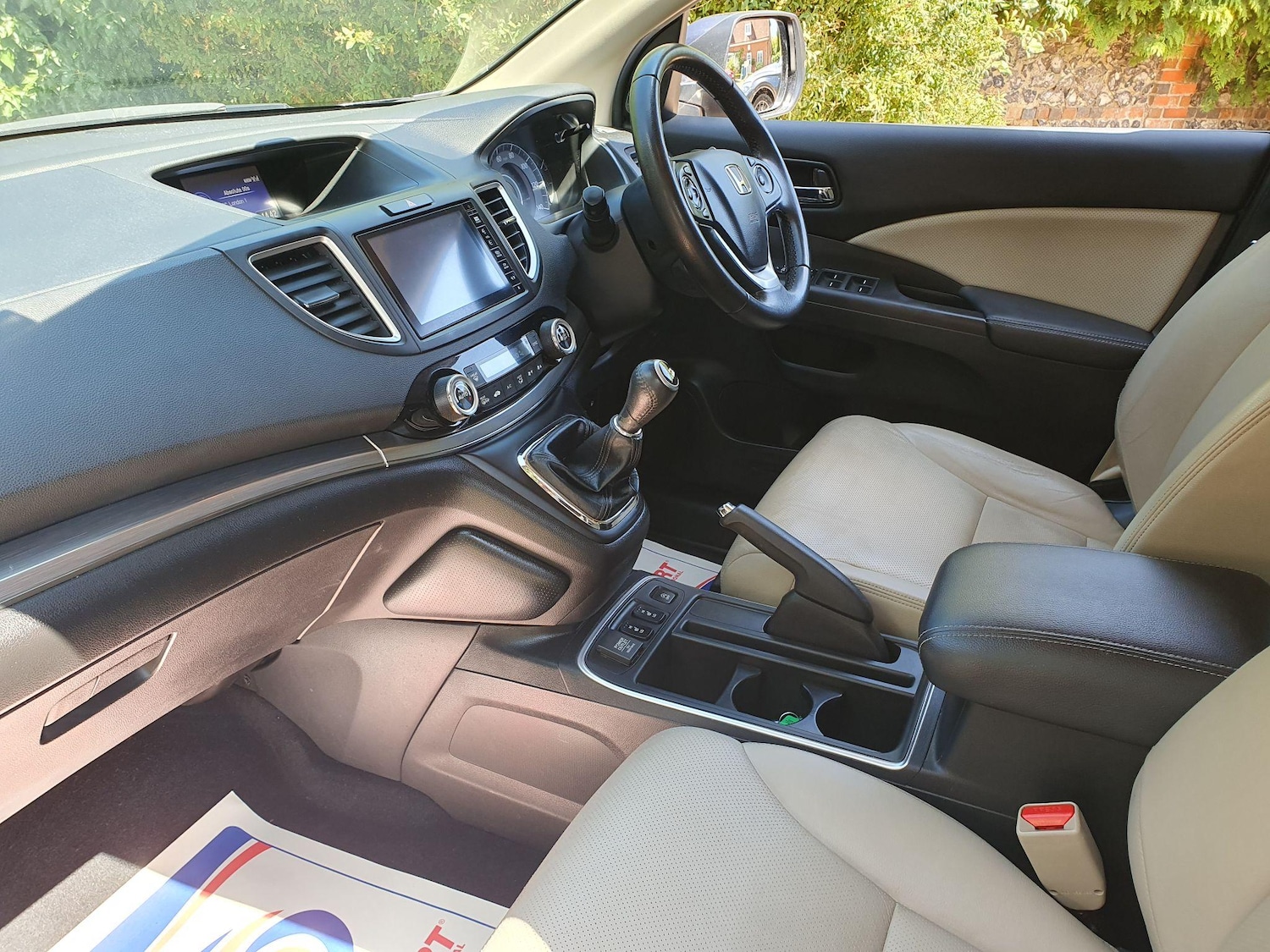 Used Honda CR-V 2015 for sale - 76646337: Photo 22