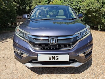 Used Honda CR-V 2015 for sale - 76646337: Photo