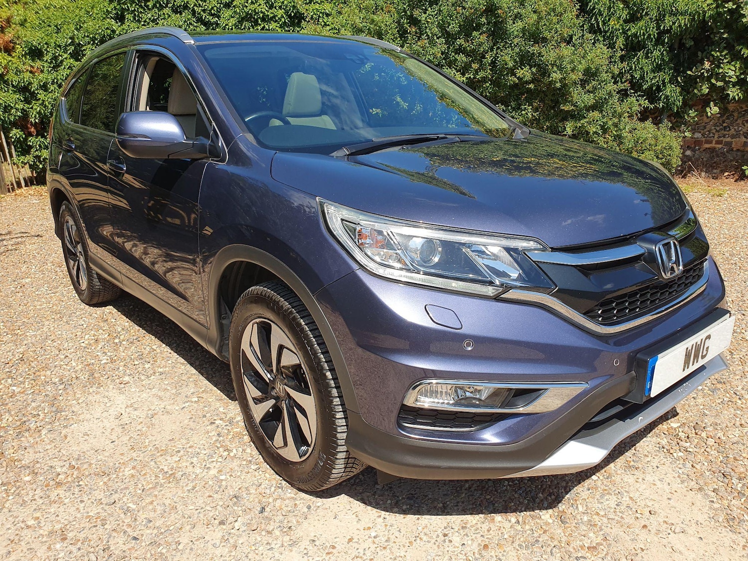 Used Honda CR-V 2015 for sale - 76646337: Photo 3