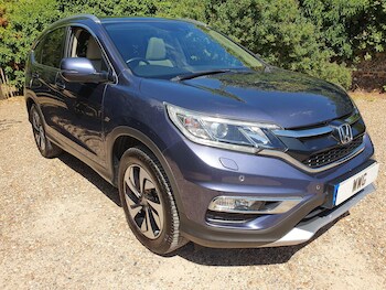 Used Honda CR-V 2015 for sale - 76646337: Photo