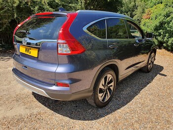 Used Honda CR-V 2015 for sale - 76646337: Photo