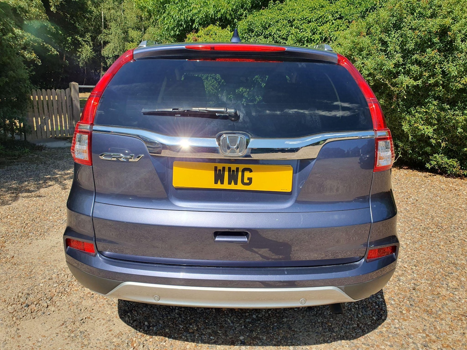 Used Honda CR-V 2015 for sale - 76646337: Photo 5