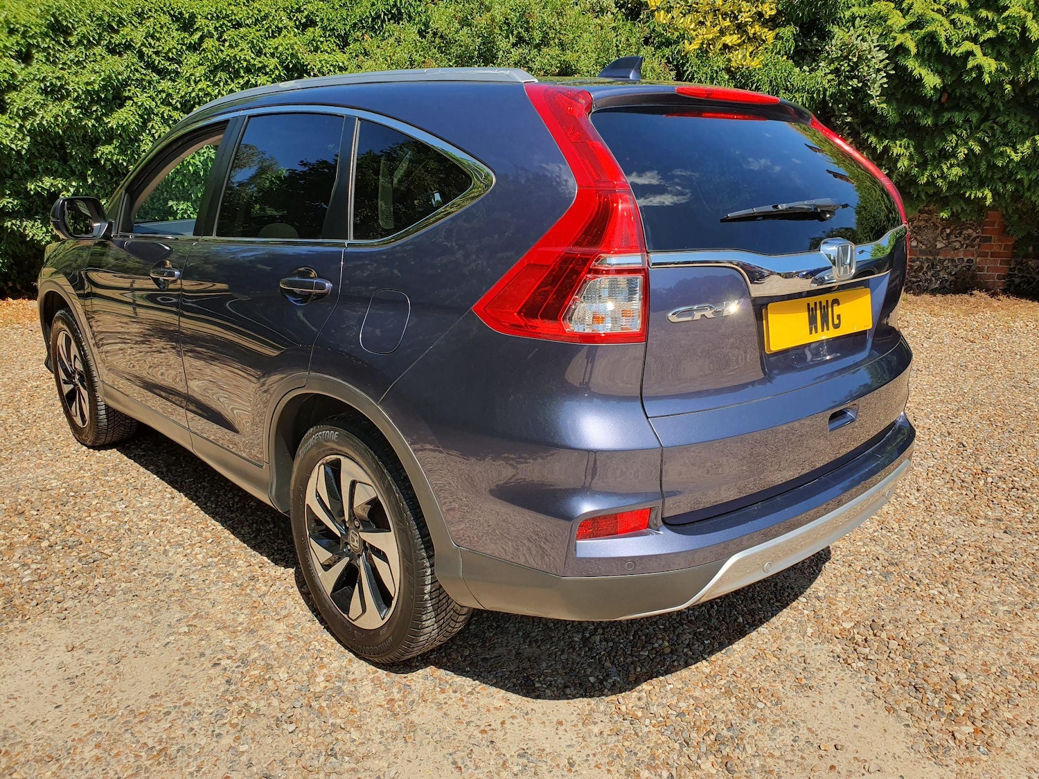 Used Honda CR-V 2015 for sale - 76646337: Photo 6