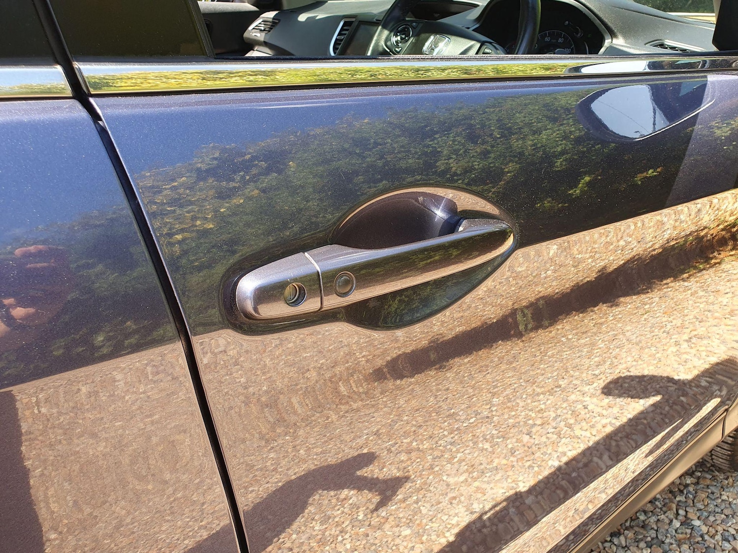 Used Honda CR-V 2015 for sale - 76646337: Photo 7