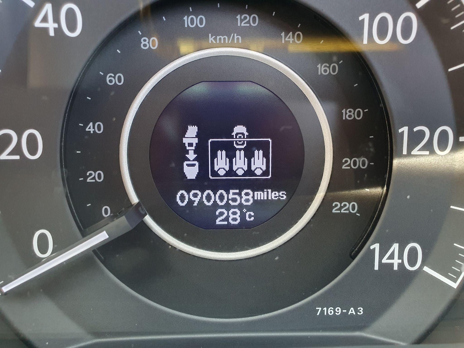 Used Honda CR-V 2015 for sale - 76646337: Photo 9