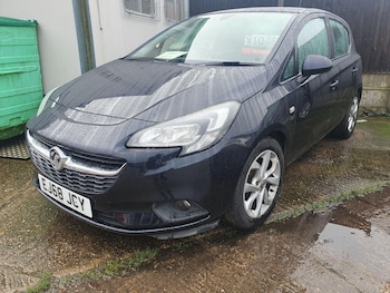 Used Vauxhall Corsa 2018 for sale - 77496313: Photo