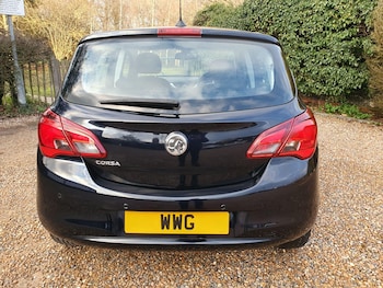 Used Vauxhall Corsa 2018 for sale - 77496313: Photo