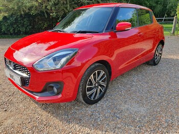 Used Suzuki Swift 2021 for sale - 77291874: Photo