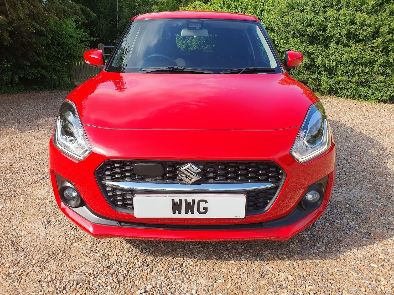 Used Suzuki Swift for sale - 77291874: Photo 2