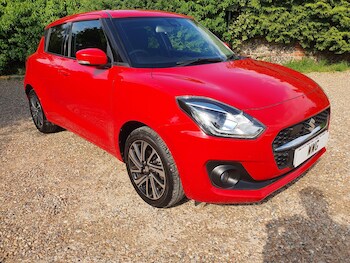 Used Suzuki Swift 2021 for sale - 77291874: Photo