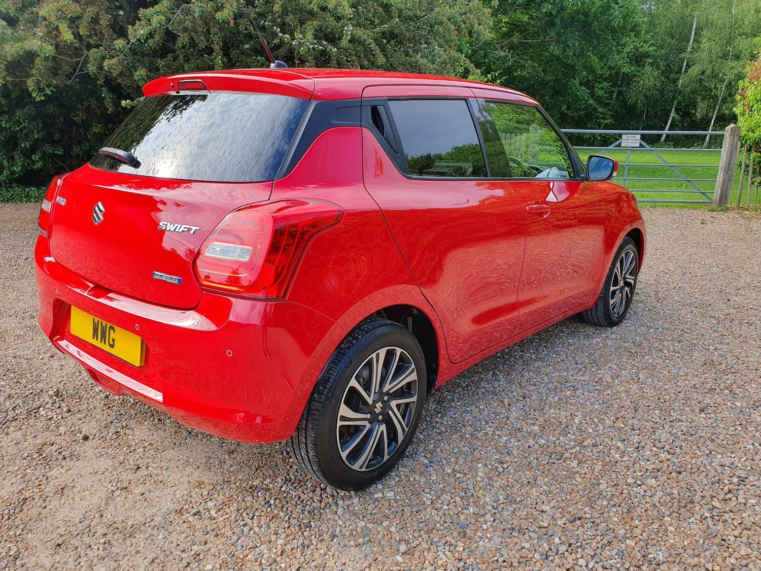 Used Suzuki Swift for sale - 77291874: Photo 4