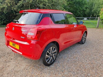 Used Suzuki Swift 2021 for sale - 77291874: Photo