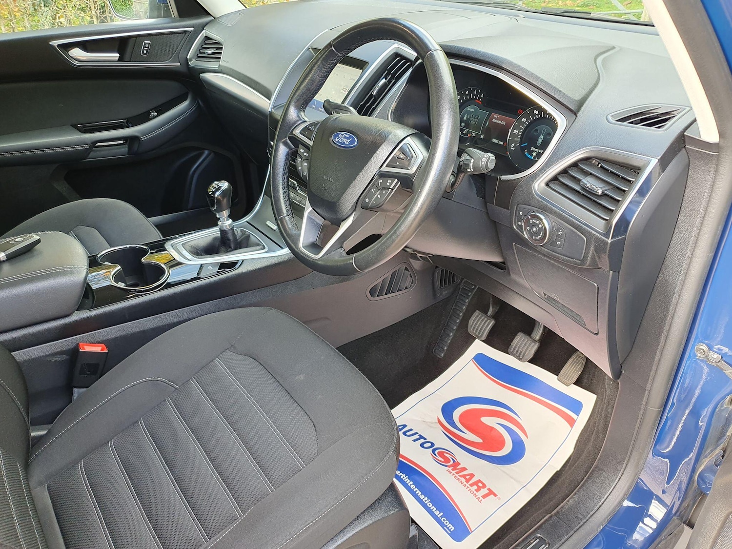 Used Ford Galaxy 2020 for sale - 76645405: Photo 17