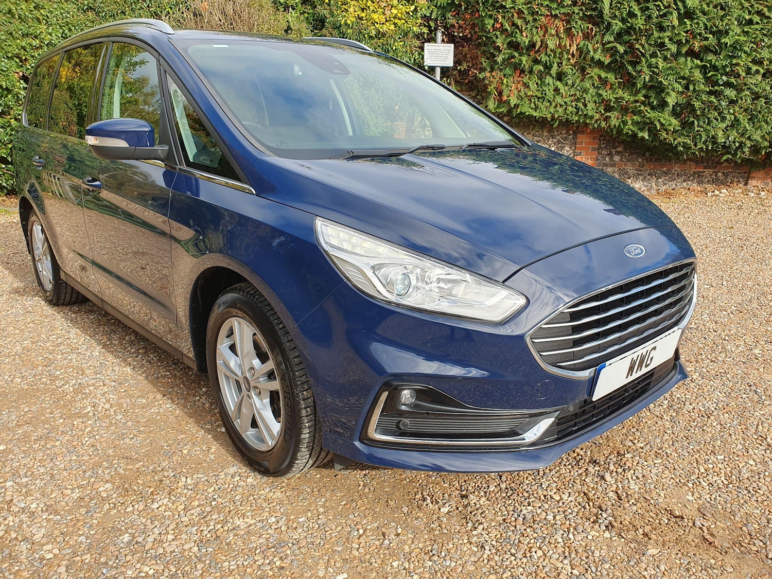 Used Ford Galaxy 2020 for sale - 76645405: Photo 3