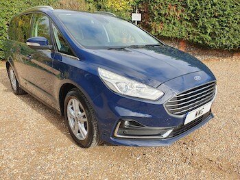 Used Ford Galaxy 2020 for sale - 76645405: Photo