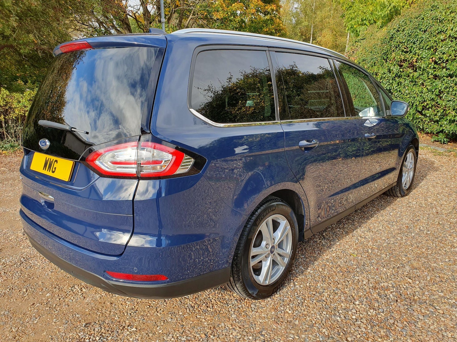 Used Ford Galaxy 2020 for sale - 76645405: Photo 4