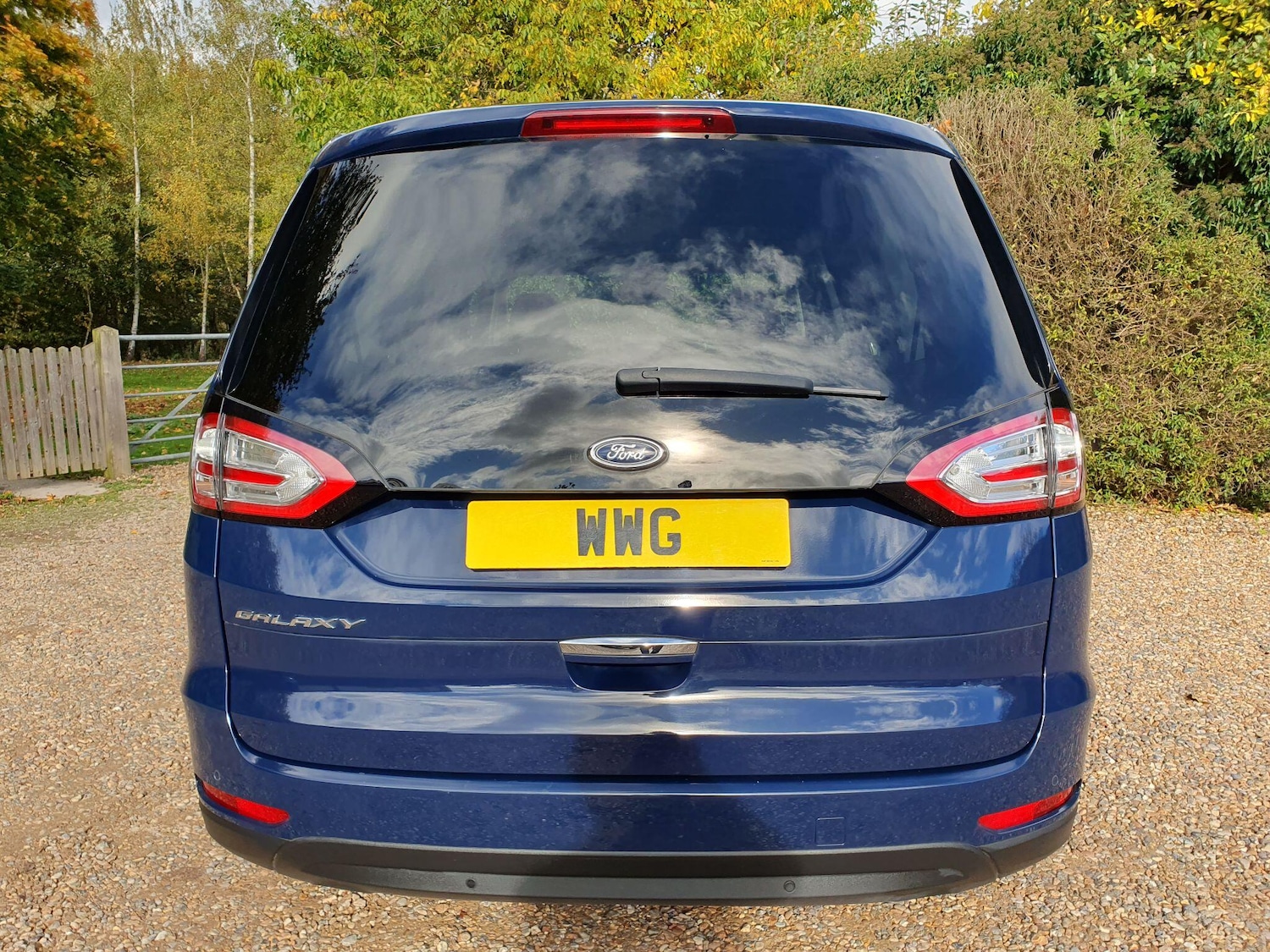 Used Ford Galaxy 2020 for sale - 76645405: Photo 5