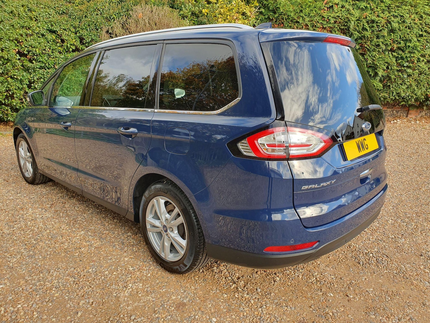 Used Ford Galaxy 2020 for sale - 76645405: Photo 6