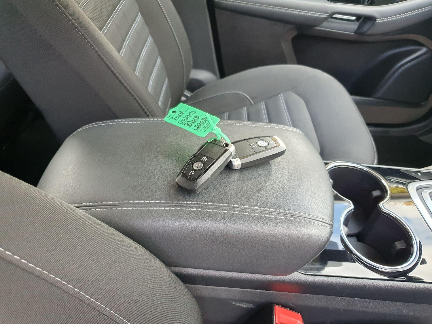 Used Ford Galaxy 2020 for sale - 76645405: Photo 9