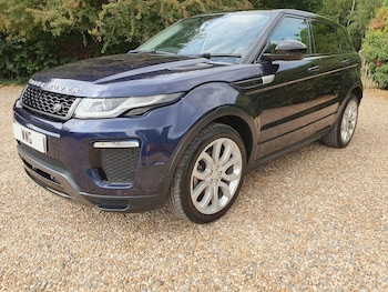Used Land Rover Range Rover Evoque 2016 for sale - 78232132: Photo