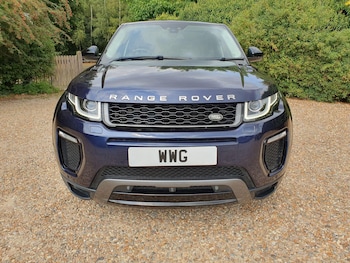 Used Land Rover Range Rover Evoque 2016 for sale - 78232132: Photo