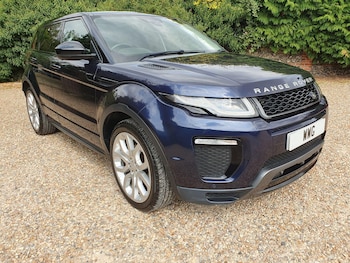 Used Land Rover Range Rover Evoque 2016 for sale - 78232132: Photo