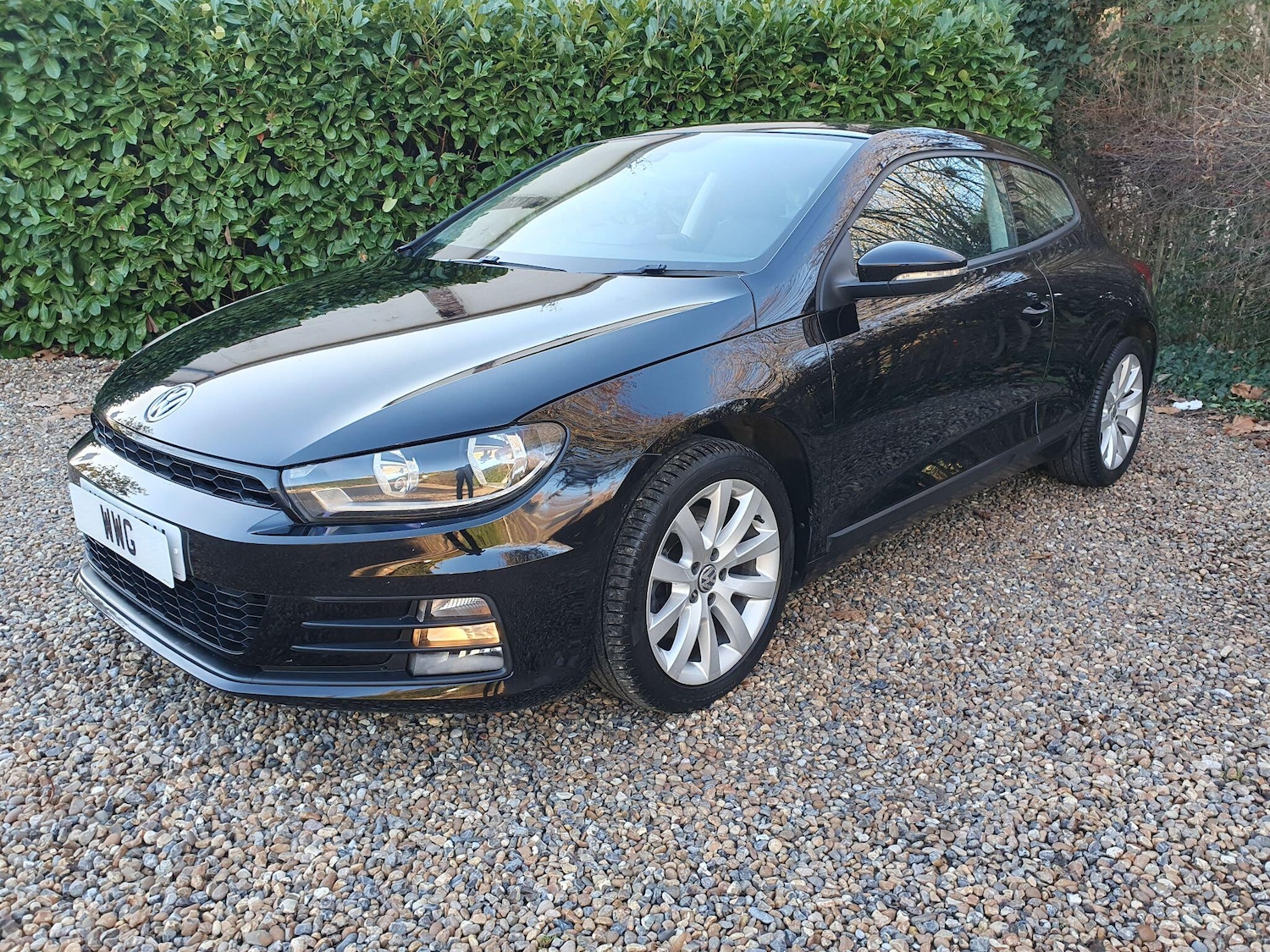 Used Volkswagen Scirocco 2016 for sale - 77097997: Photo 1