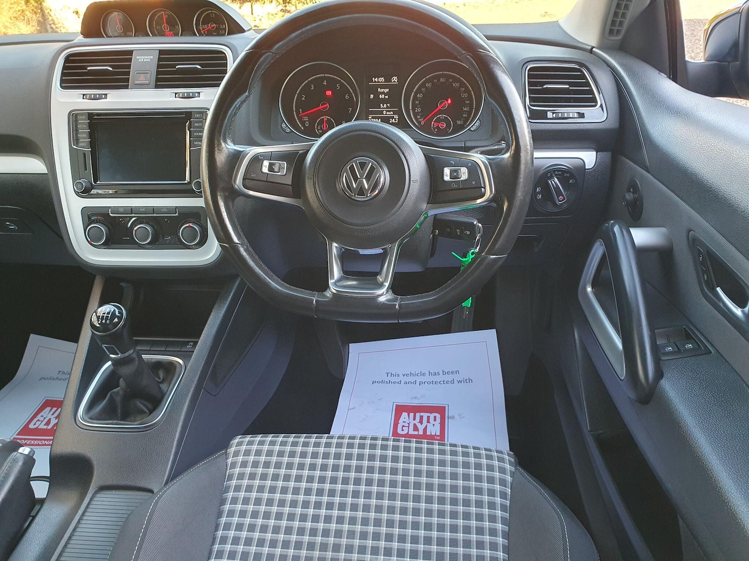 Used Volkswagen Scirocco 2016 for sale - 77097997: Photo 15