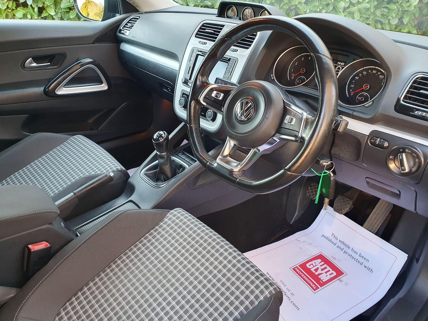 Used Volkswagen Scirocco 2016 for sale - 77097997: Photo 16