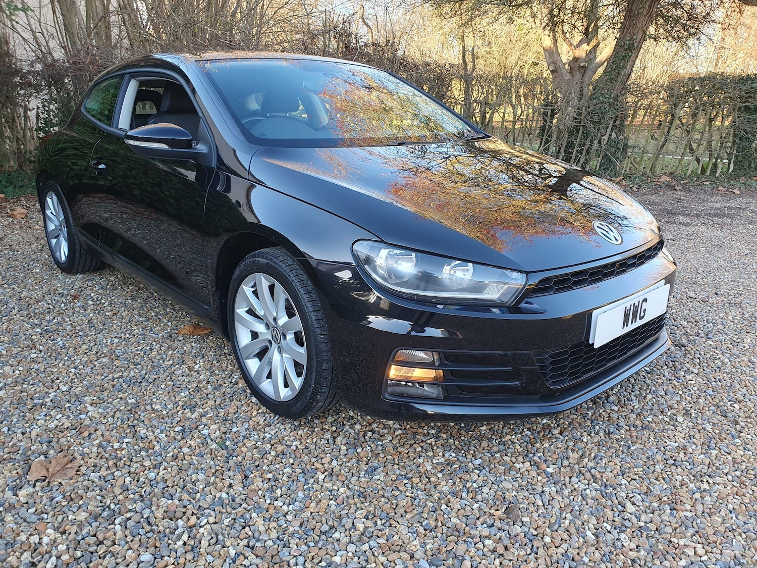 Used Volkswagen Scirocco 2016 for sale - 77097997: Photo 3