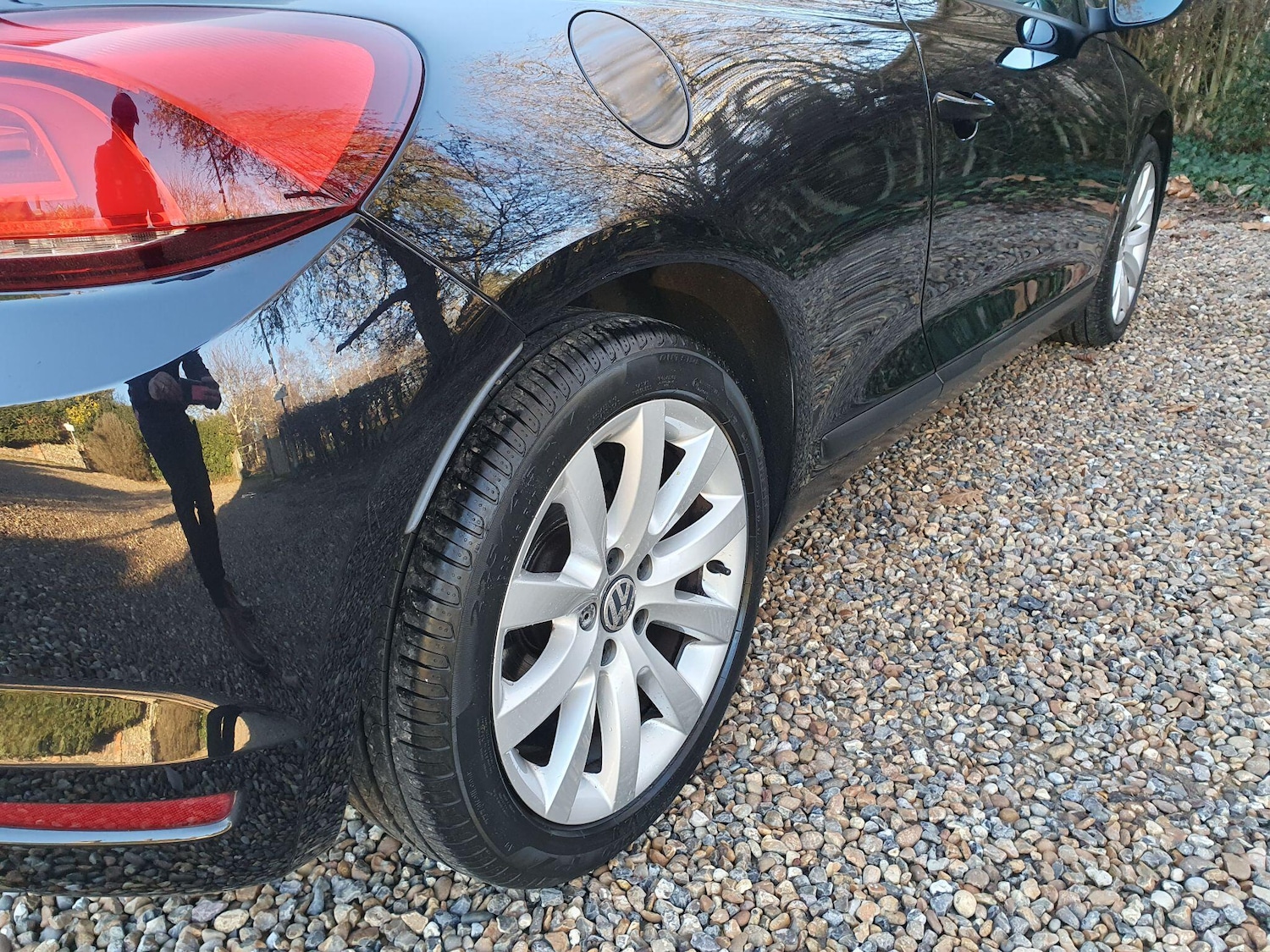 Used Volkswagen Scirocco 2016 for sale - 77097997: Photo 4