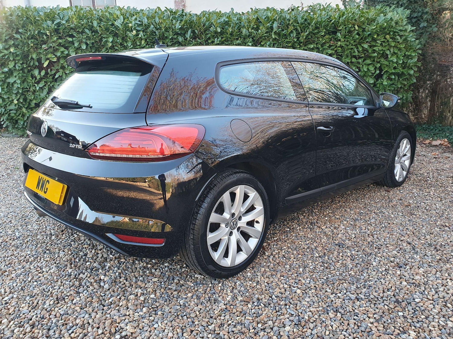 Used Volkswagen Scirocco 2016 for sale - 77097997: Photo 5