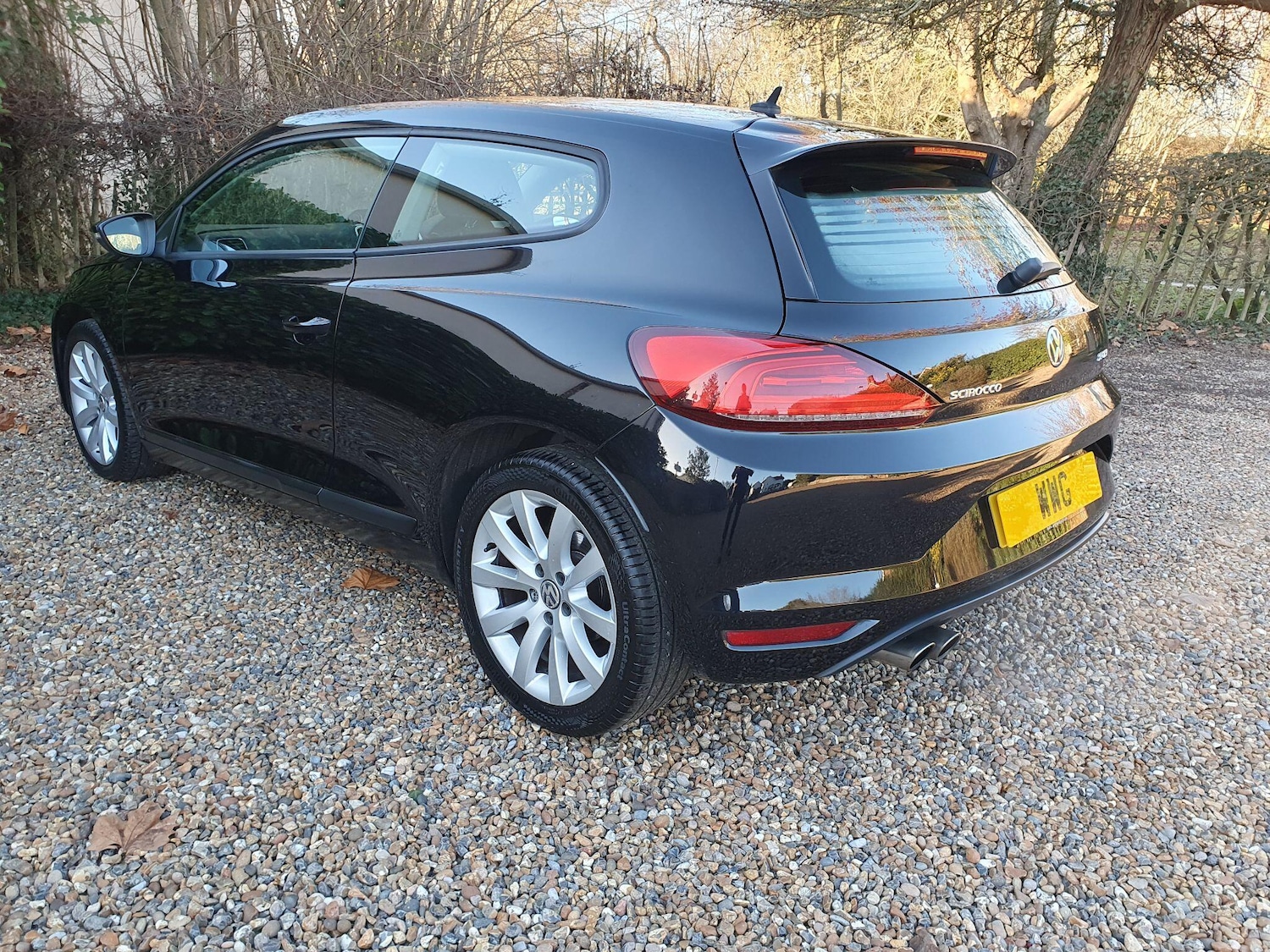 Used Volkswagen Scirocco 2016 for sale - 77097997: Photo 8