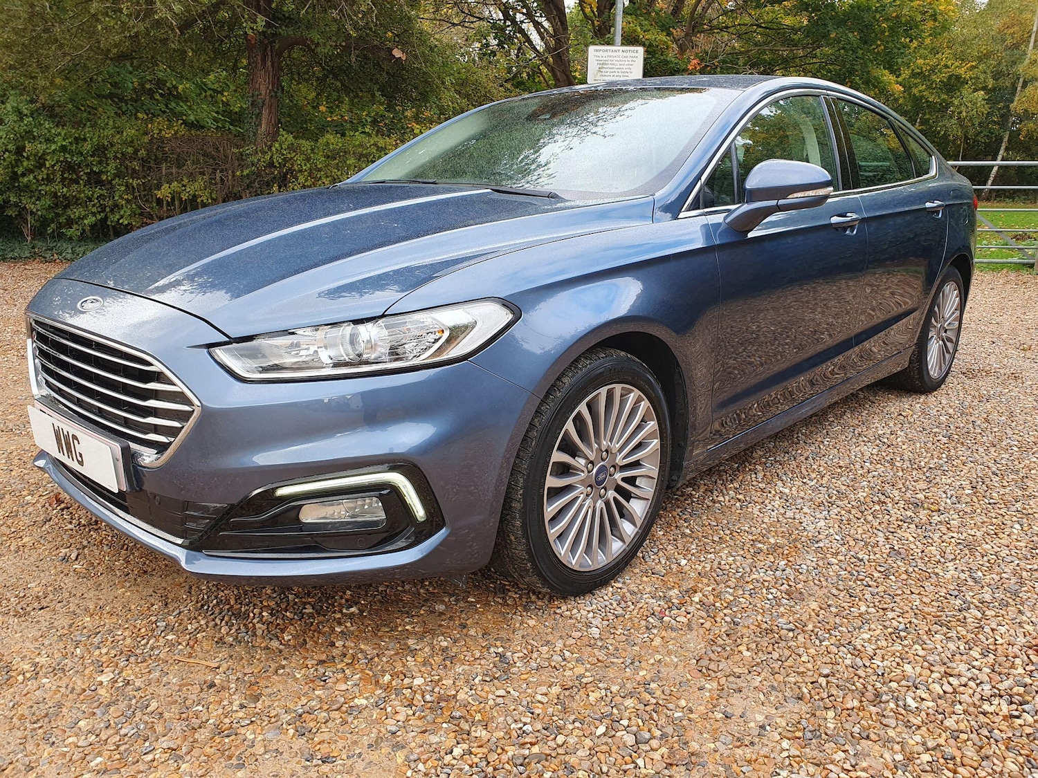 Used Ford Mondeo 2019 for sale - 76645415: Photo 1