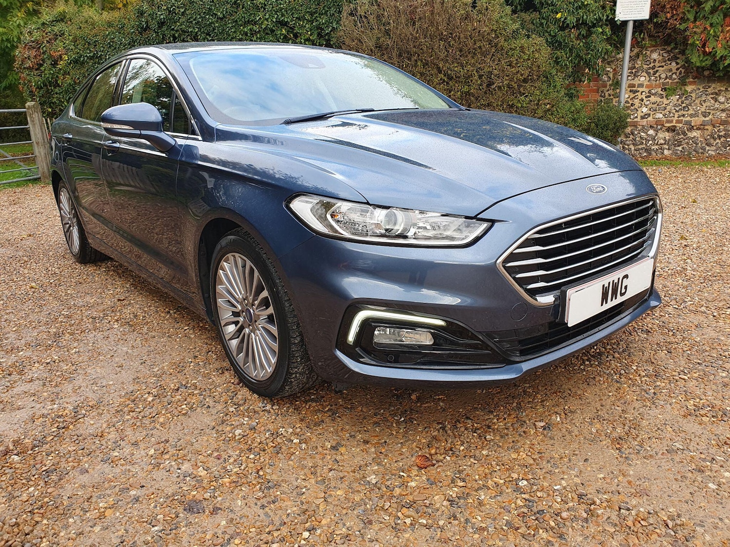 Used Ford Mondeo 2019 for sale - 76645415: Photo 3