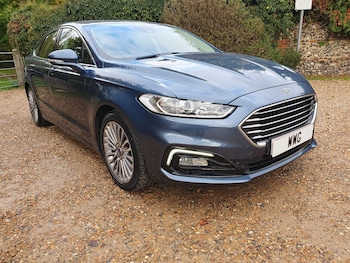 Used Ford Mondeo 2019 for sale - 76645415: Photo