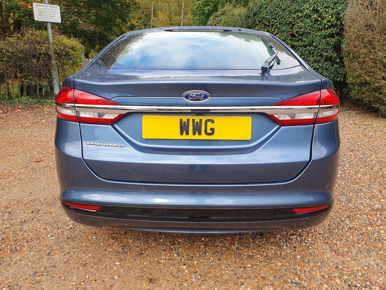 Used Ford Mondeo 2019 for sale - 76645415: Photo 5
