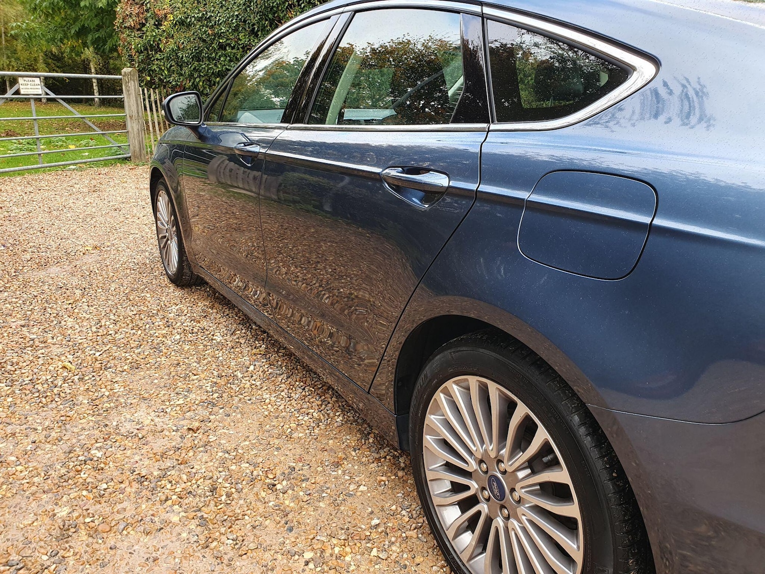 Used Ford Mondeo 2019 for sale - 76645415: Photo 8