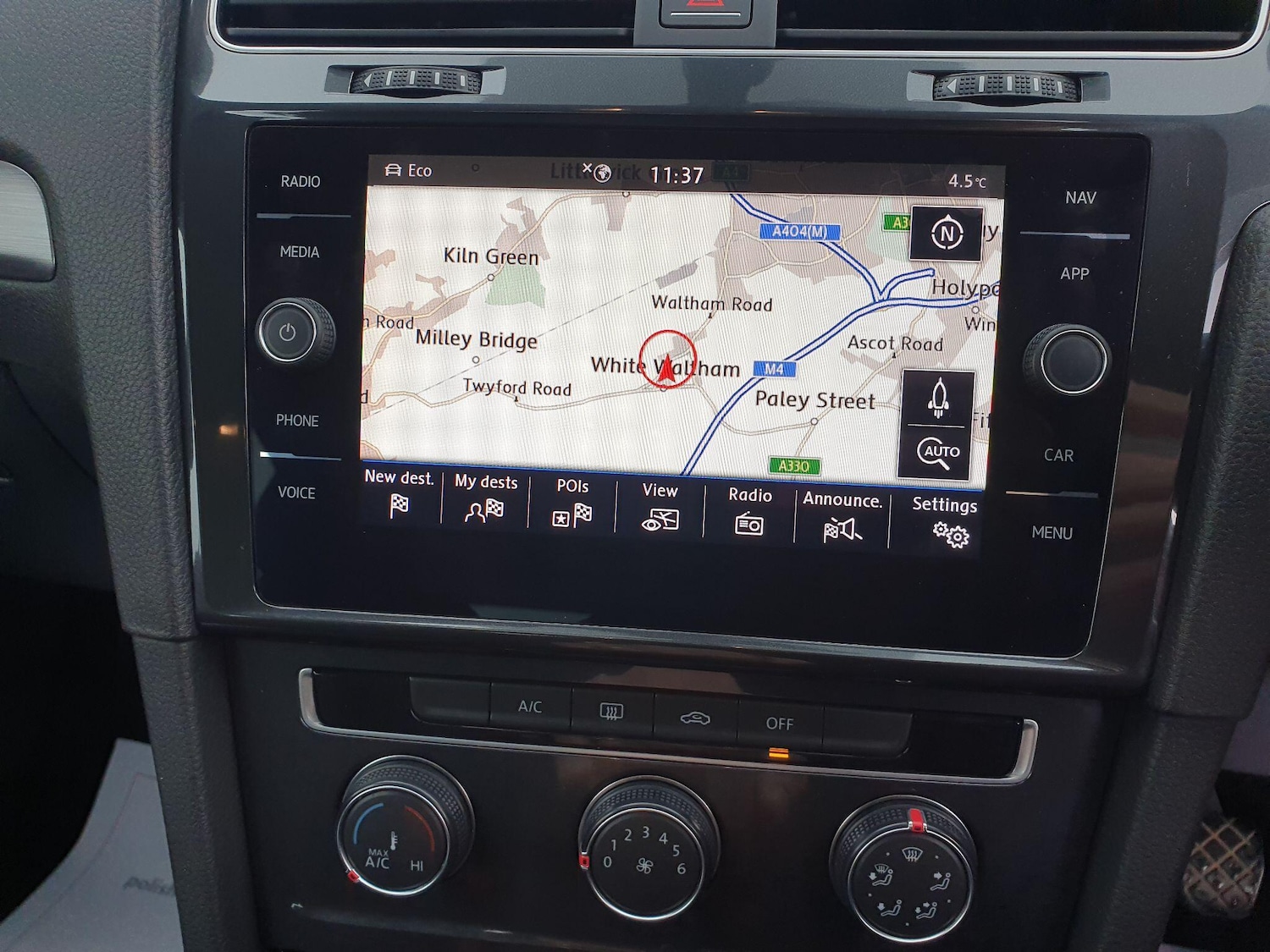 Used Volkswagen Golf 2018 for sale - 76690032: Photo 10