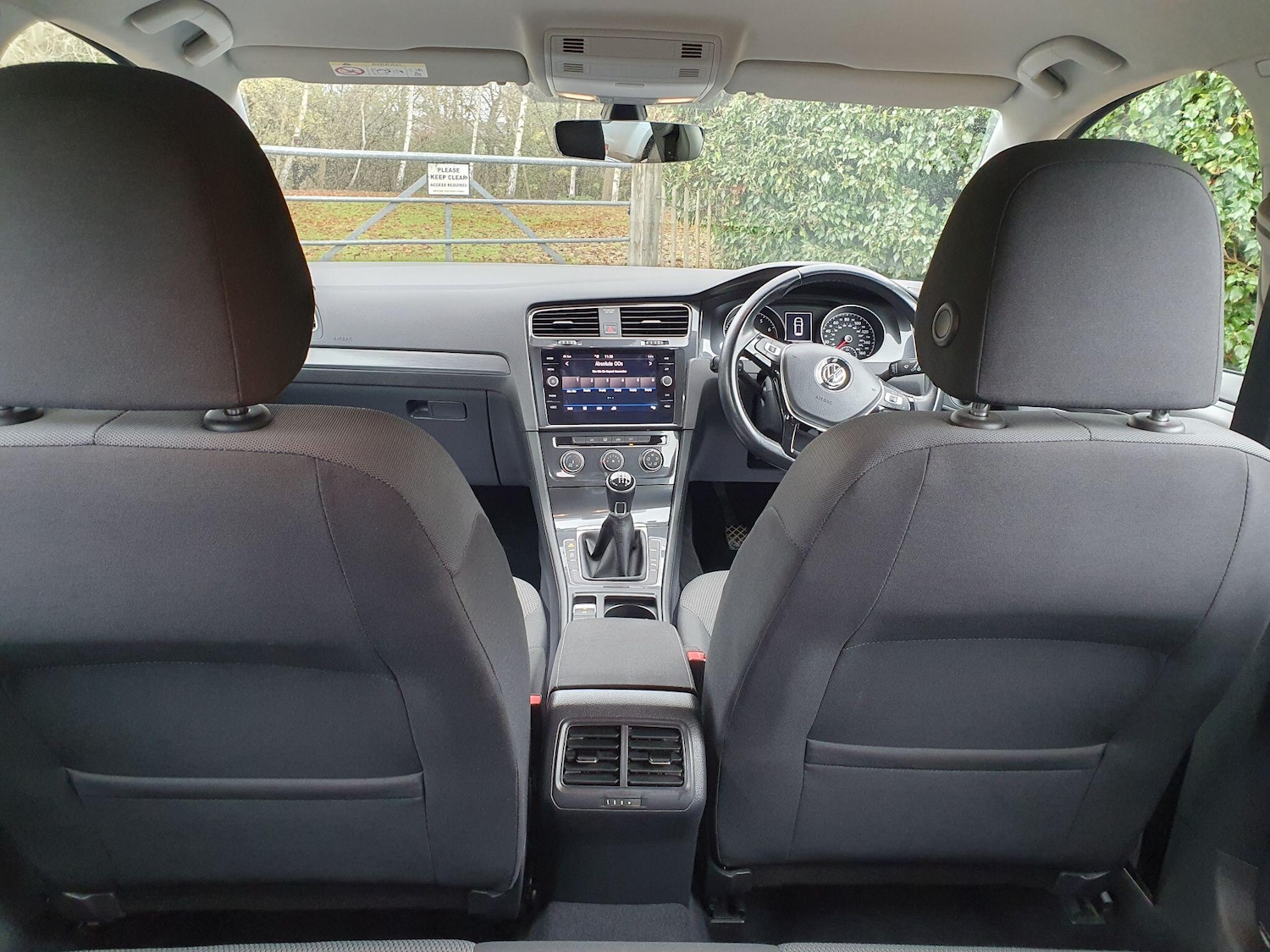 Used Volkswagen Golf 2018 for sale - 76690032: Photo 17