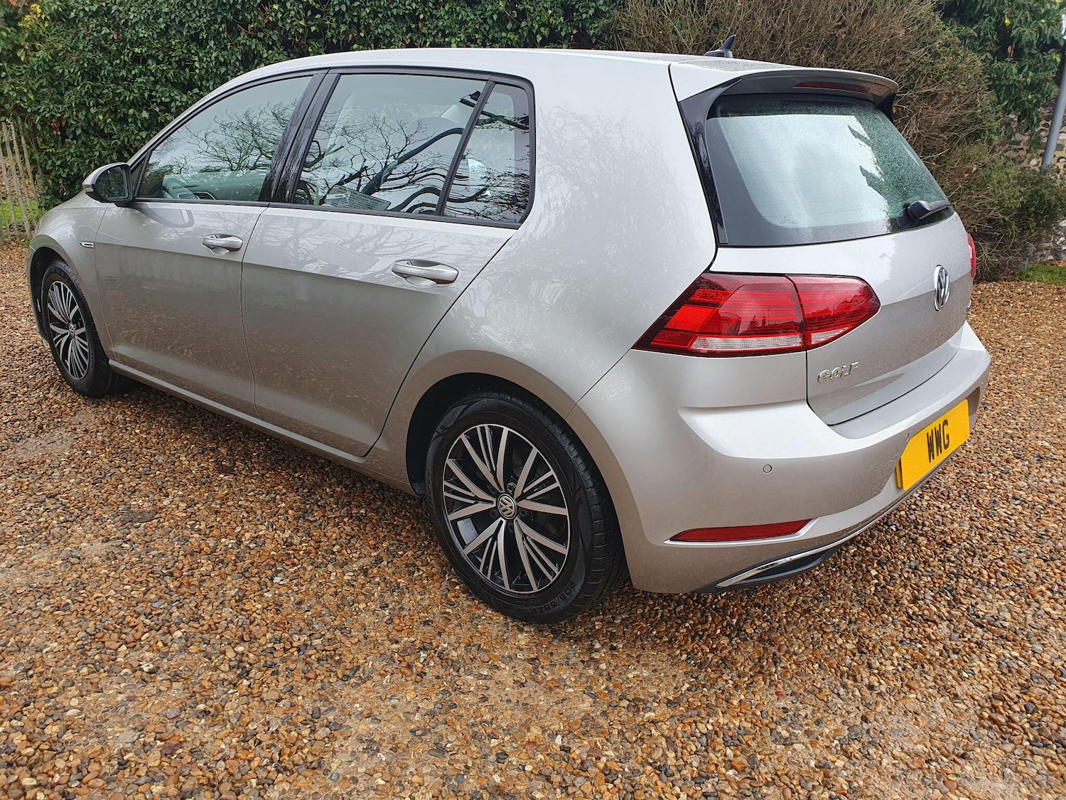 Used Volkswagen Golf 2018 for sale - 76690032: Photo 6