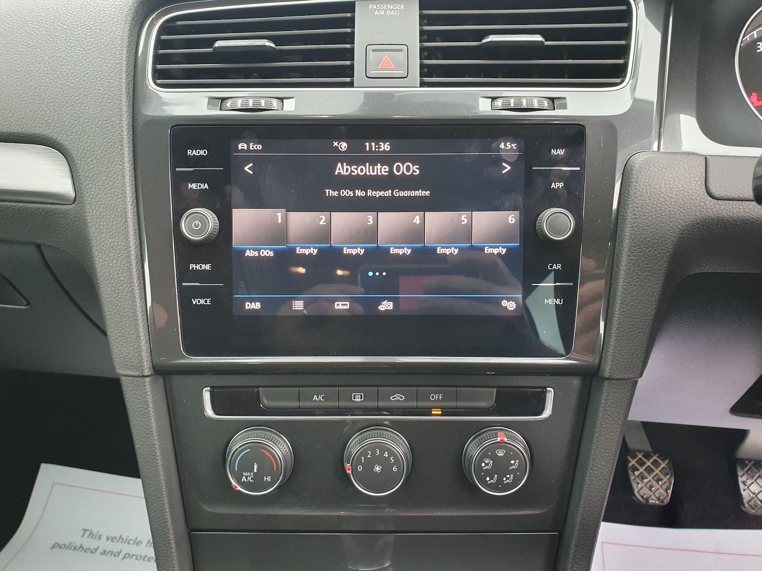 Used Volkswagen Golf 2018 for sale - 76690032: Photo 9