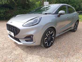 Used Ford Puma 2020 for sale - 79106765: Photo