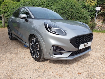 Used Ford Puma 2020 for sale - 79106765: Photo