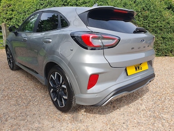 Used Ford Puma 2020 for sale - 79106765: Photo