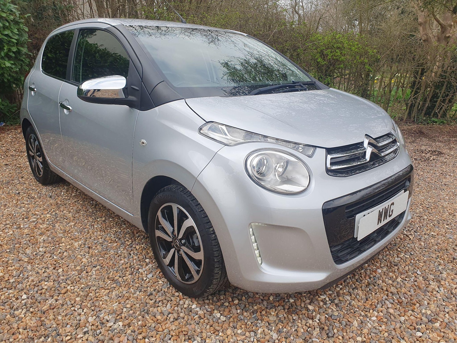 Used Citroen C1 for sale - 77809102: Photo 3