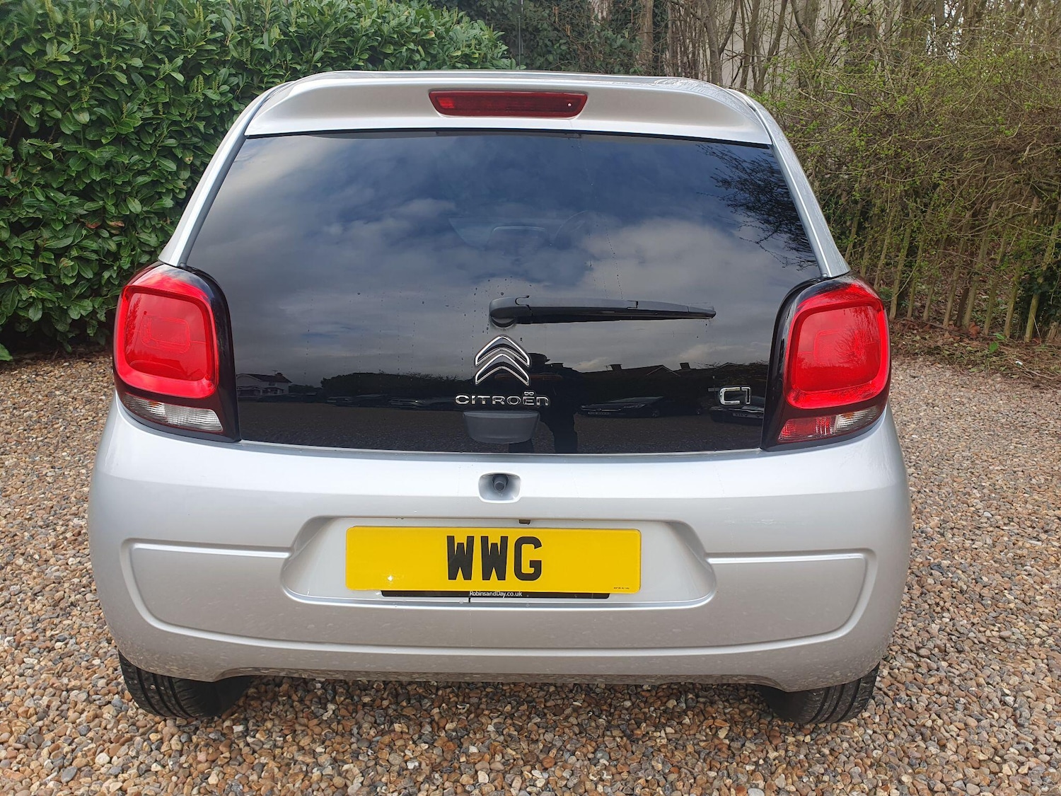 Used Citroen C1 for sale - 77809102: Photo 4