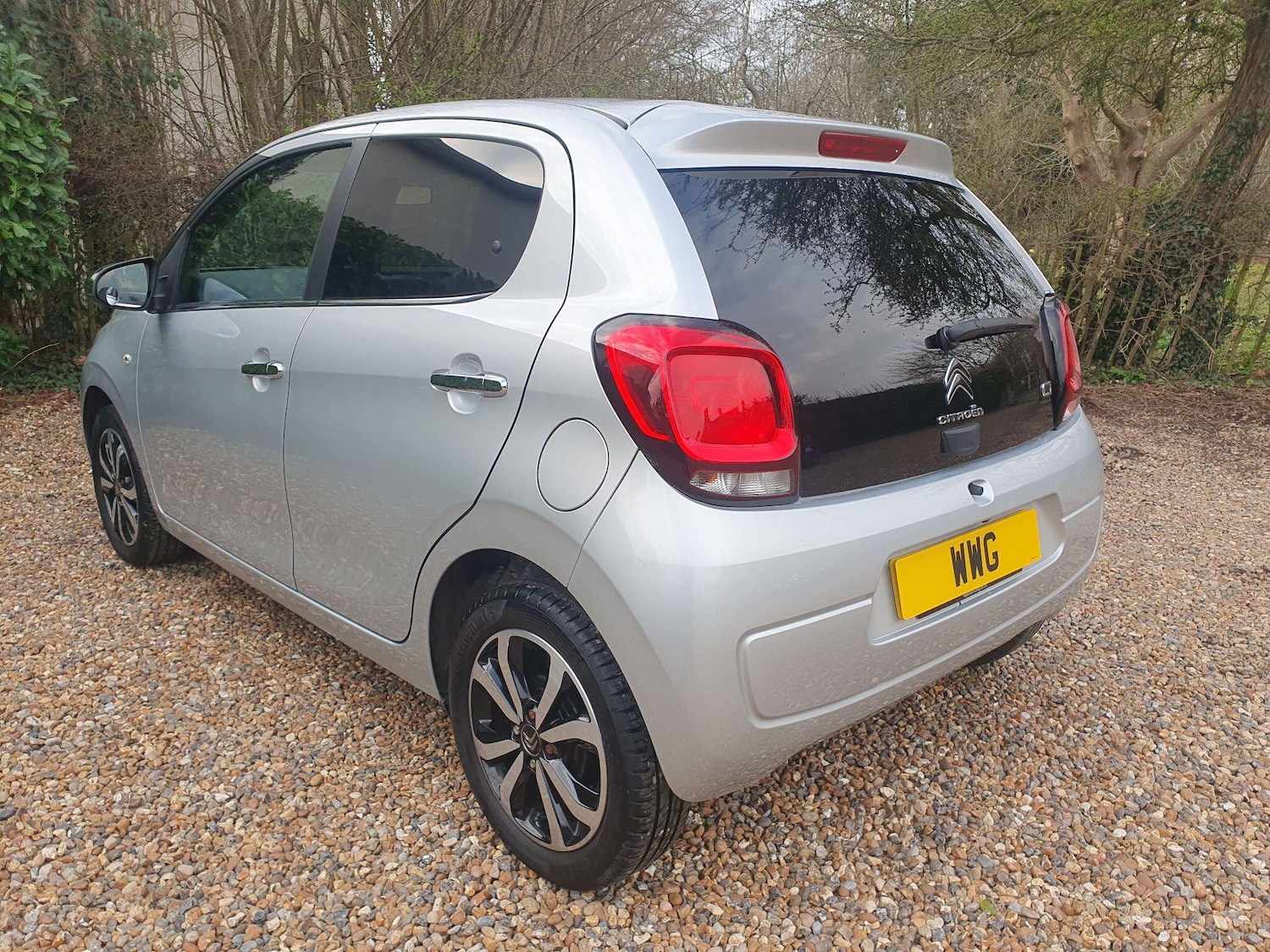 Used Citroen C1 for sale - 77809102: Photo 5